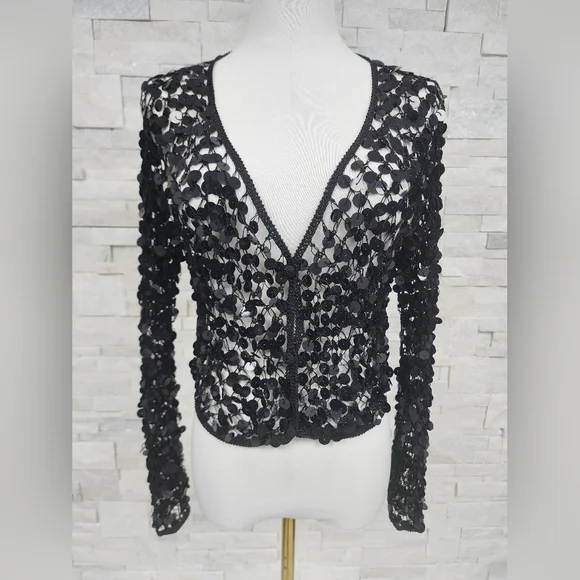 One of a kind cardigan 😍 - Picture 9 of 9